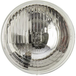 Halogeninis žibintas, apvalus, 12 V, baltas, Ø 144,5 mm, Hella 1A3002850031