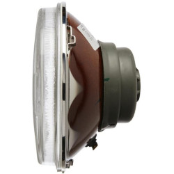 Halogeninis žibintas, apvalus, 12 V, baltas, Ø 144,5 mm, Hella 1A3002850031