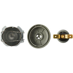Halogeninis žibintas, apvalus, 12 V, baltas, Ø 144,5 mm, Hella 1A3002850031