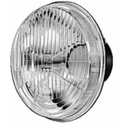 Halogeninis žibintas, apvalus, 12 V, baltas, Ø 144,5 mm, Hella 1A3002850031