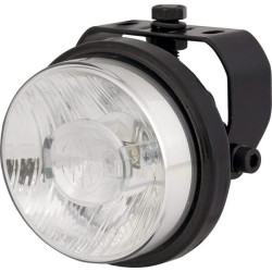 Dieniniai žibintai LED, apvalūs, 12/24V, balti, 98x55x90mm, Waś 1400667000