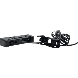 Dieniniai žibintai LED, stačiakampiai, 12/24V, balti, 147x50x33mm, 30 LED, Waś 667706