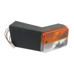 Priekinis gabaritinis žibintas kairėje 134673222