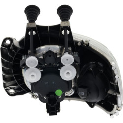 Priekinis žibintas kairėn Steyr 47056056