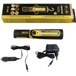 LED žibintuvėlis TAB42102V2