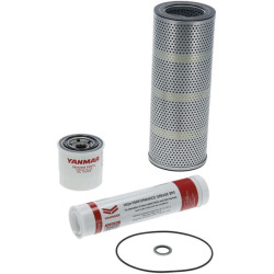 Serviso rinkinys 50 val. ABA04900