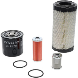 Priežiūros rinkinys MKU002001