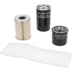 Priežiūros rinkinys MKU0153