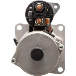 Case - IH Farmall JX75 5801441814N Starteris 12V, 3.0kW, 9 dantų, Lucas