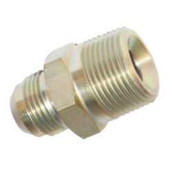 Srieginė sriegė 1-1/16 JIC x 1 NPT RIN1716