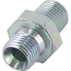 Adapteris 1/4 BSP x1/4 BSPT DNBBT04