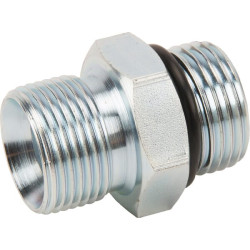 Adapteris 1/4 BSP x 9/16 UNF VNUB0904
