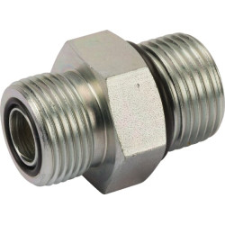 Adapteris 9/16 ORFS x 9/16 UNF VNOU0909