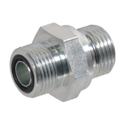 Adapteris 11/16 ORFS x 1/2 BSP VNOB1108