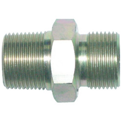 Adapteris M/M 3/8 BSPx3/4 BSPT BM06BMT12