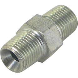 Dvigubas nipelis 1/8 BSPT DNBT02