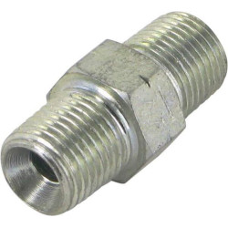 Dvigubas nipelis 1/8 BSPT DNBT02