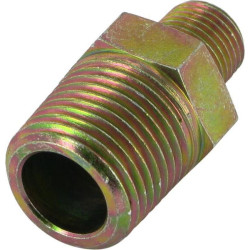 Adapteris 1/4 x 1/2 BSPT VNBT0408