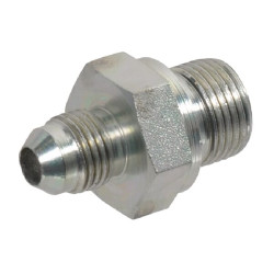 Smeigė iš išorinio vamzdžio 9/16 JIC x 1/2 BSP RIB0908WD