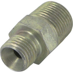 Nipelis 1 BSP x 1-1/4 BSPT VNBBT1620