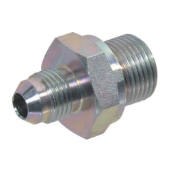 Srieginė sriegė 1/2 JIC x 1/2 BSP RIB0808