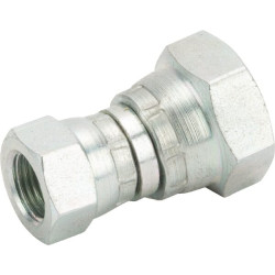 Adapteris F/F 1/4x1/8 BSP FFB0402