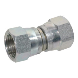 Adapteris F/F 9/16 JIC FFJ09