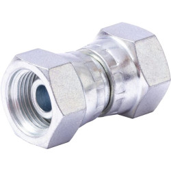 Adapteris F/F 1/4 BSP FFB04