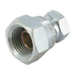 Adapteris sriegis/sriegis 5/8x3/8 BSP FFB1006
