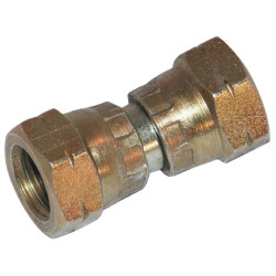 Adapteris F/F M16 FFM16