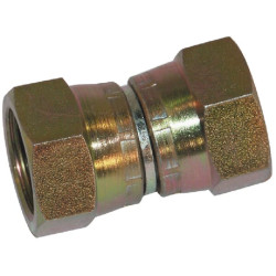 Adapteris F/F 1/4x9/16 BSP/JIC FFBJ0409