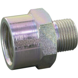 Adapteris V/F 3/8" BSP x 1/2" BSP VRB0608GAUGE