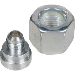 Adapteris M-FF JIC 9/16x1 1/16 VRU0917