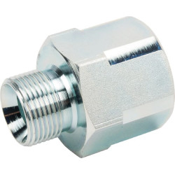 Įvorė 3/8 BSPx3/4 BSP VRB0612