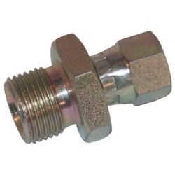 Adapteris 1/4" BSPx3/4" JIC VNBJW0412