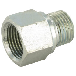Adapteris V/F 1/2 BSP 7/8 UNF VRBU0814