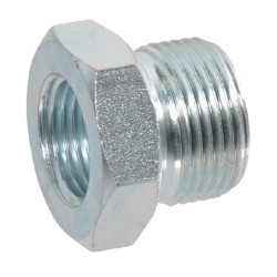 Adapteris M/F (kompl.) 1/4 - 1/8 BSP VRB0402
