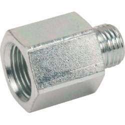 Adapteris 1/4 x 3/8 BSP VRBV0406