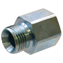 Prailginamasis nipelis 1/2 BSP įėjimas/išėjimas VRBV08