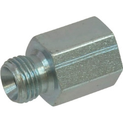 Prailginamasis nipelis 1/4 BSP įėjimas/išėjimas VRBV04