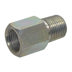 Adapteris 1/4 BSPx1/2 NPTF VRNB0804