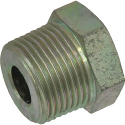 Įmova išorinė/vidinė, 1 BSP sriegis x3/8 BSP VRBTB1606