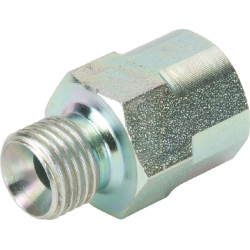 Adapteris M/F 1/4 BSP M10x1 VRBM0410