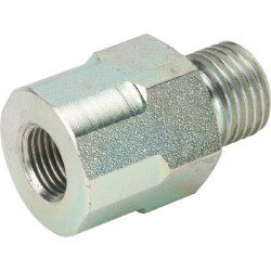 Adapteris M/F 1/4 BSP M10x1 VRBM0410