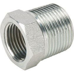 Įmova su išoriniu/vidiniu 3/4 BSP sriegiu x1/2 BSP VRBTB1208