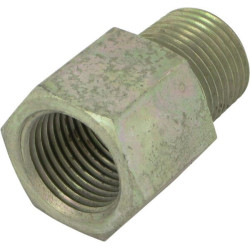 Įmova išorinė/vidinė 1/2 BSP sriegio x1/2 BSP VRBTB08