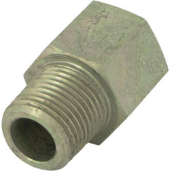 Įmova išorinė/vidinė 1/2 BSP sriegio x1/2 BSP VRBTB08