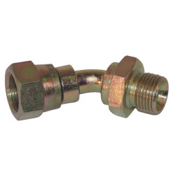 Alkūnė su nuleista galvute, M/F 5/8 BSP MF4510B