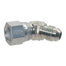 Alkūnė išorinė/vidinė 1/2 JIC 45° KOU4508