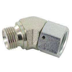 Kompaktiška alkūnė M/F 1/2 BSP MF4508K